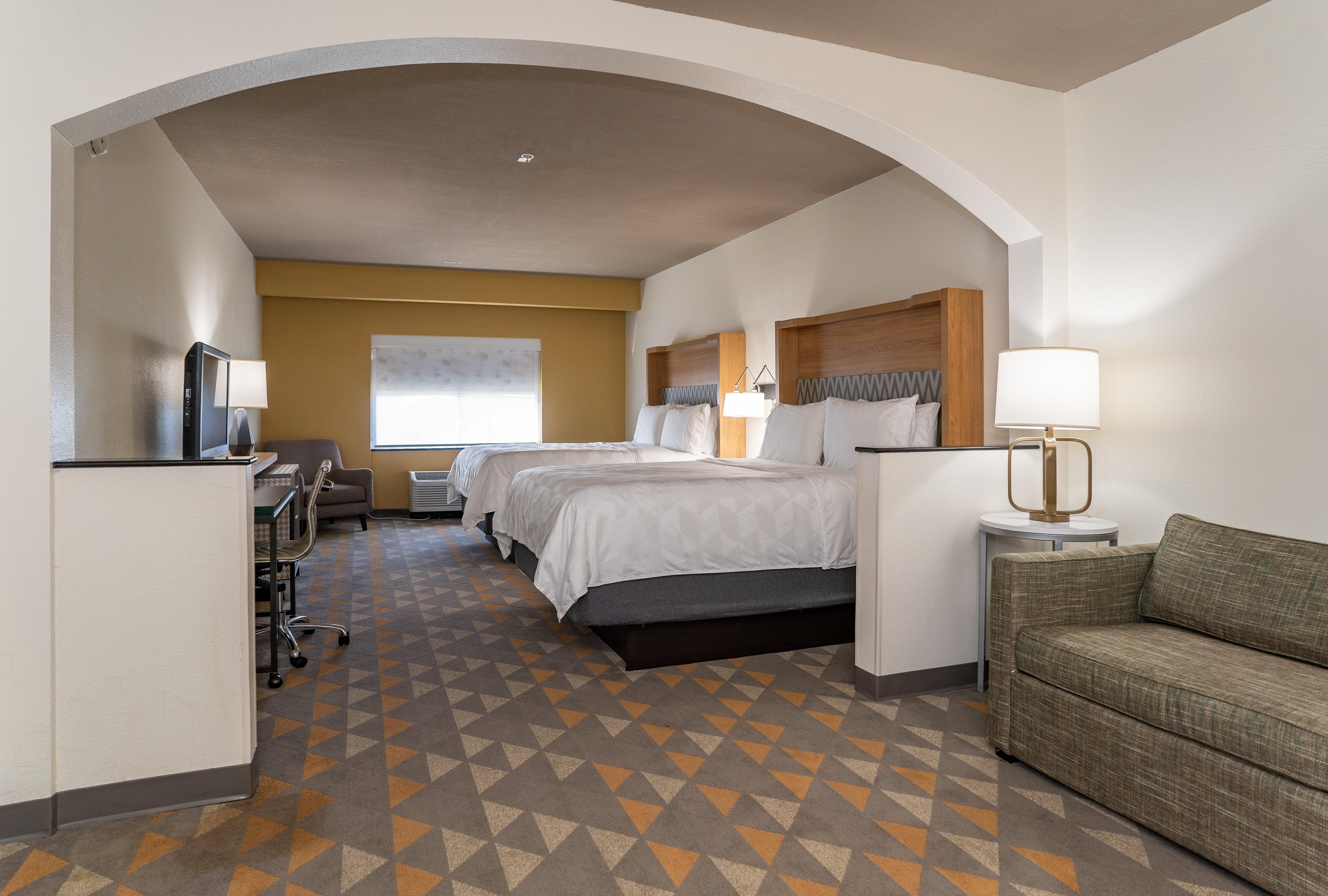 Holiday Inn Hotel & Suites Beaufort At Highway 21 By Ihg Extérieur photo