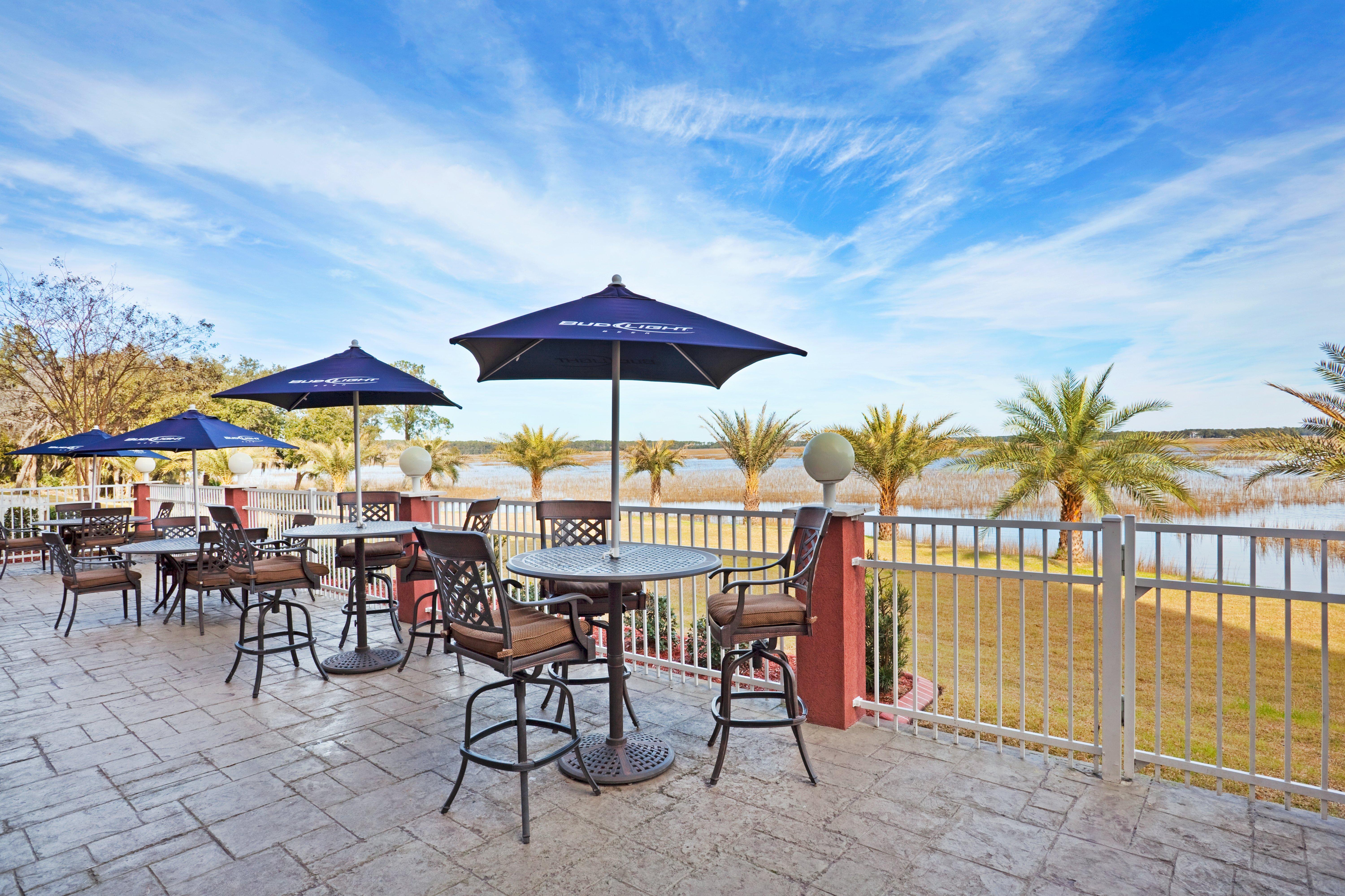 Holiday Inn Hotel & Suites Beaufort At Highway 21 By Ihg Extérieur photo