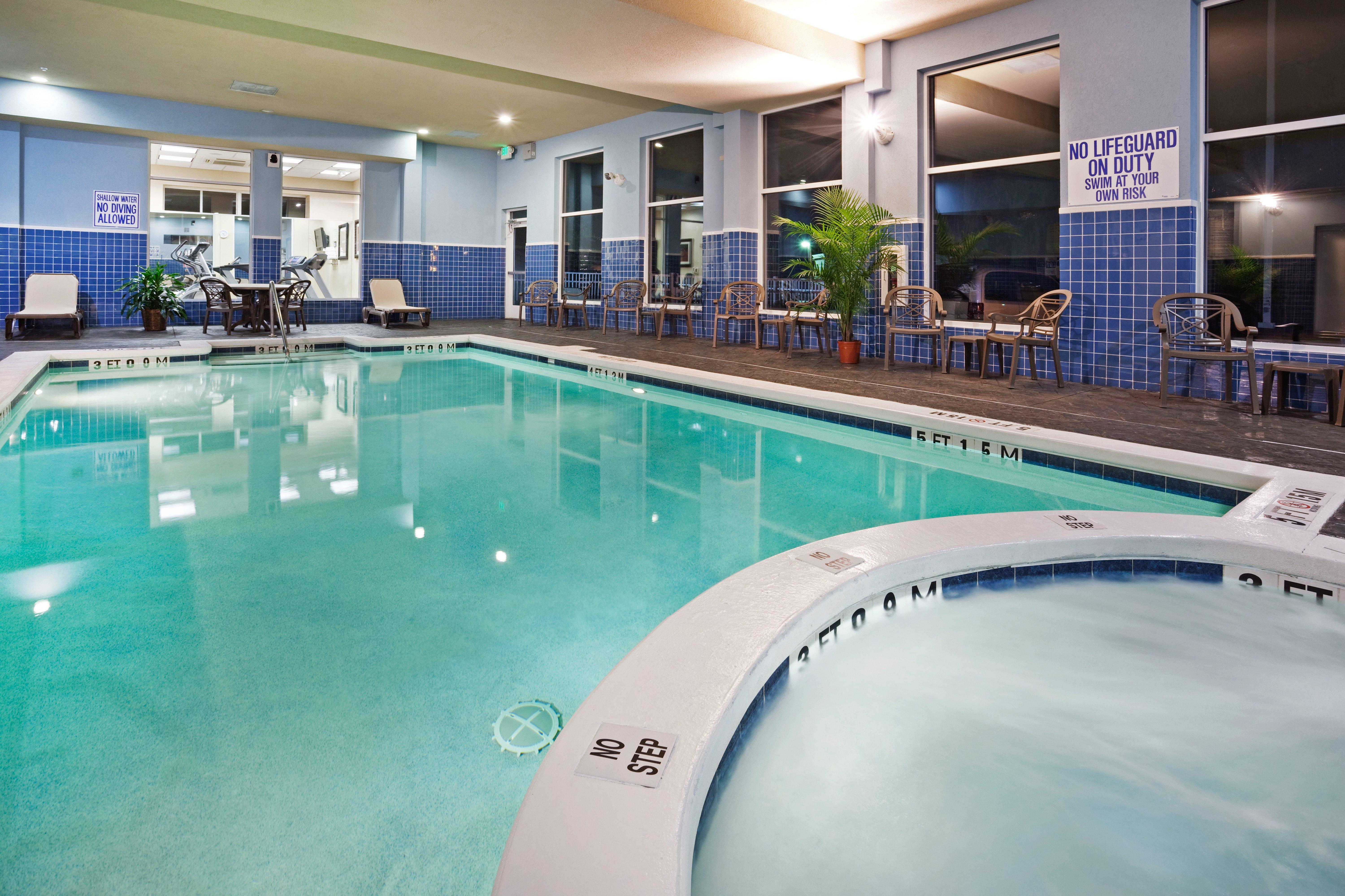 Holiday Inn Hotel & Suites Beaufort At Highway 21 By Ihg Extérieur photo