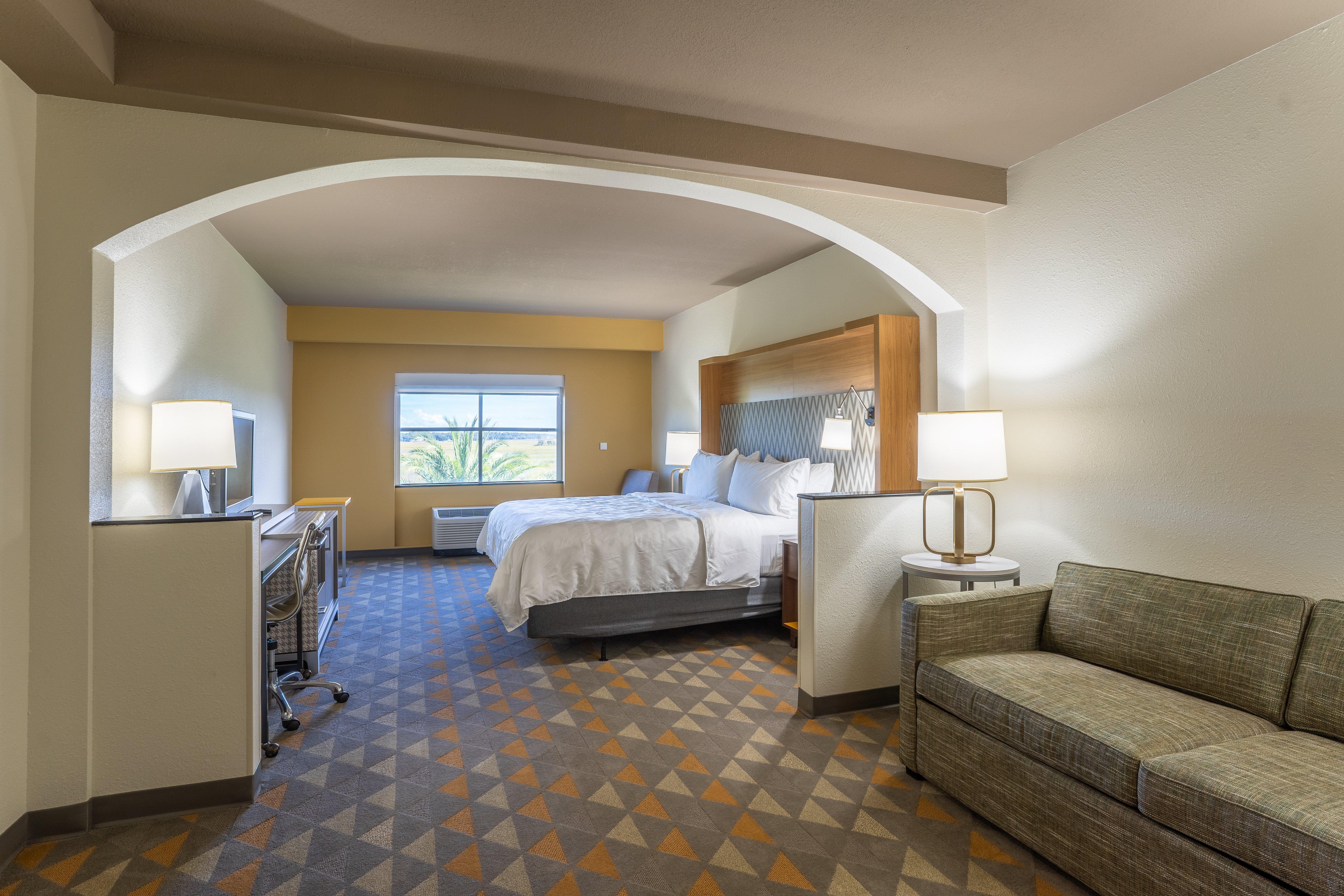 Holiday Inn Hotel & Suites Beaufort At Highway 21 By Ihg Extérieur photo