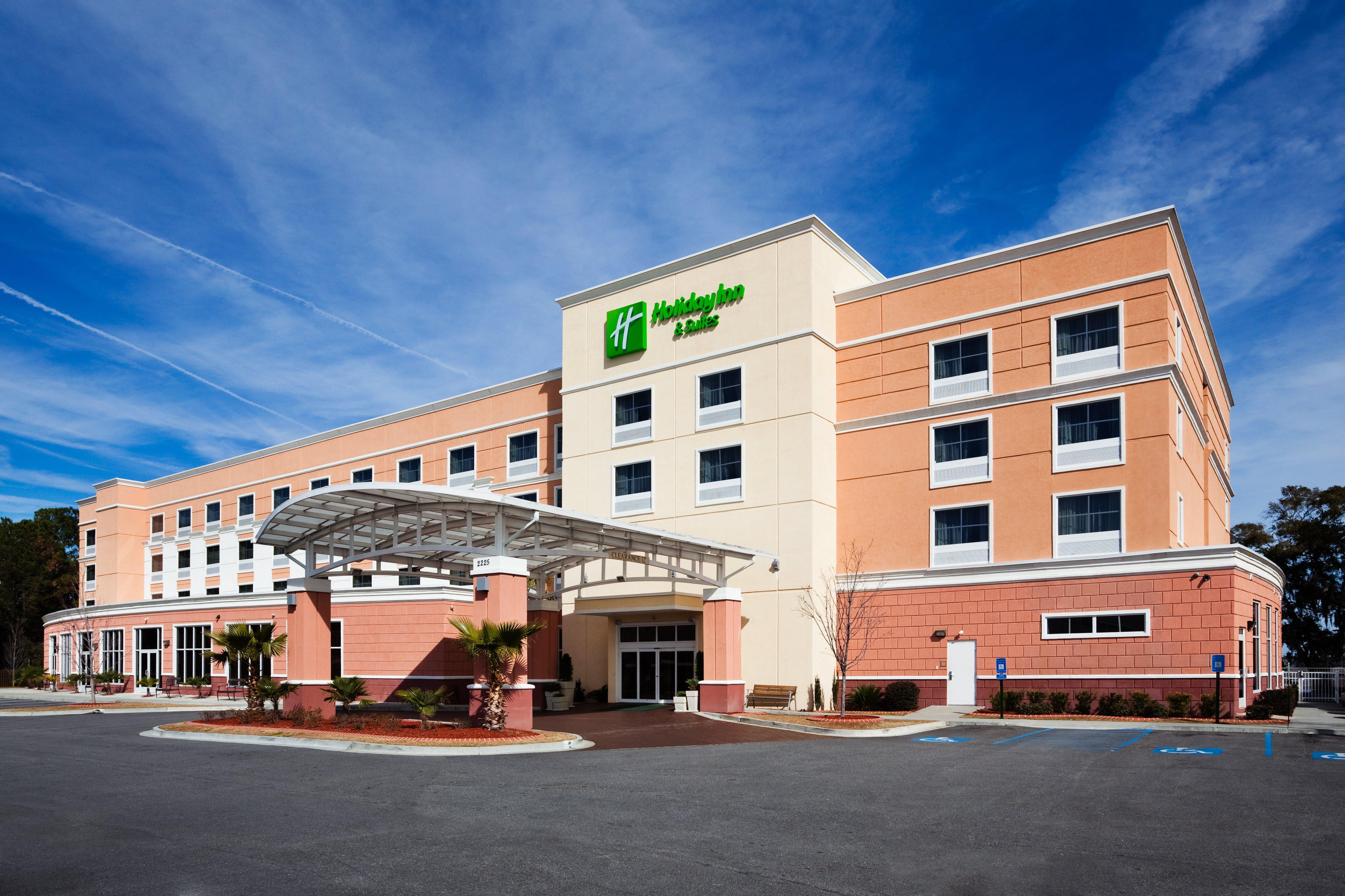 Holiday Inn Hotel & Suites Beaufort At Highway 21 By Ihg Extérieur photo