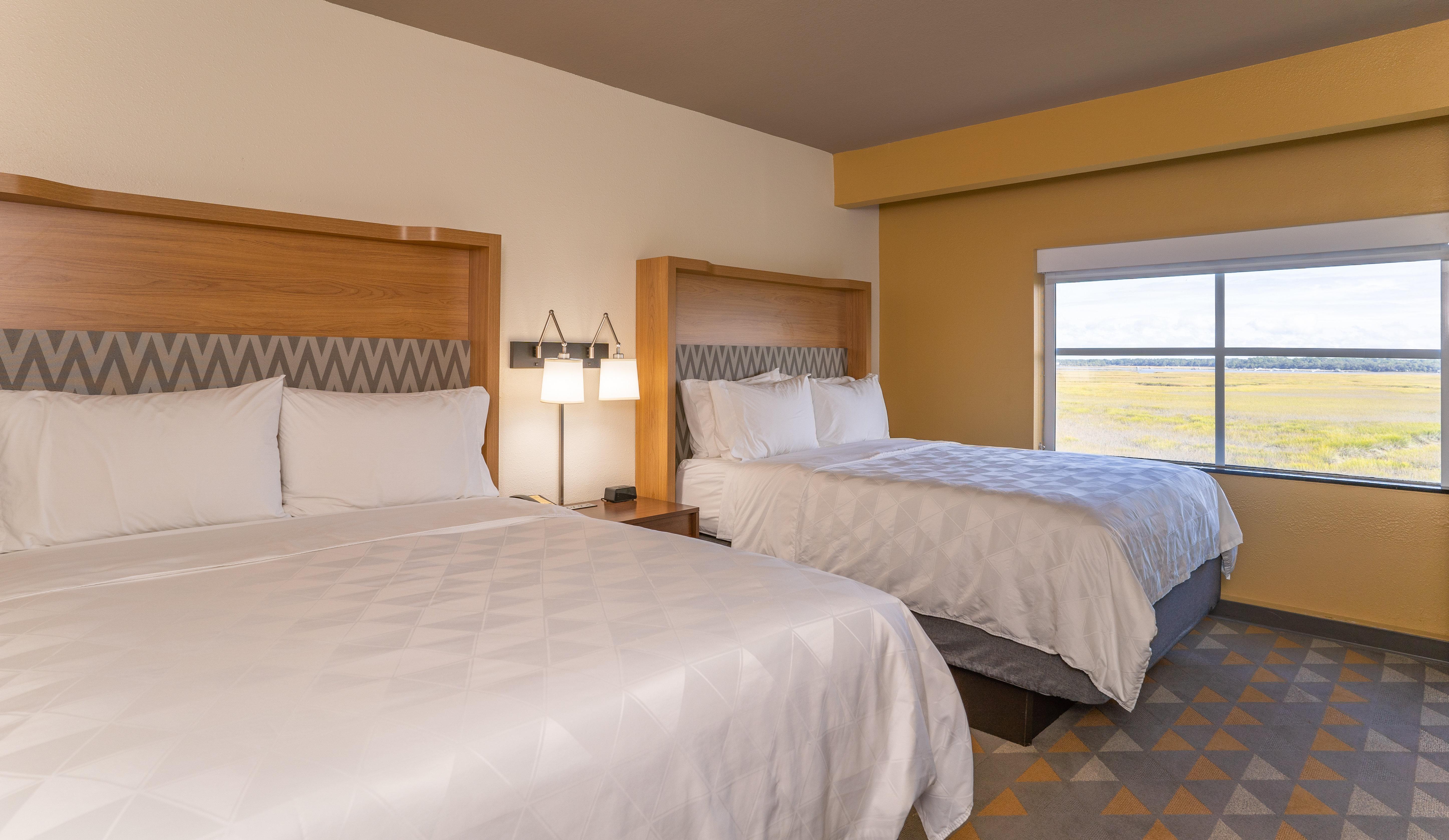Holiday Inn Hotel & Suites Beaufort At Highway 21 By Ihg Extérieur photo