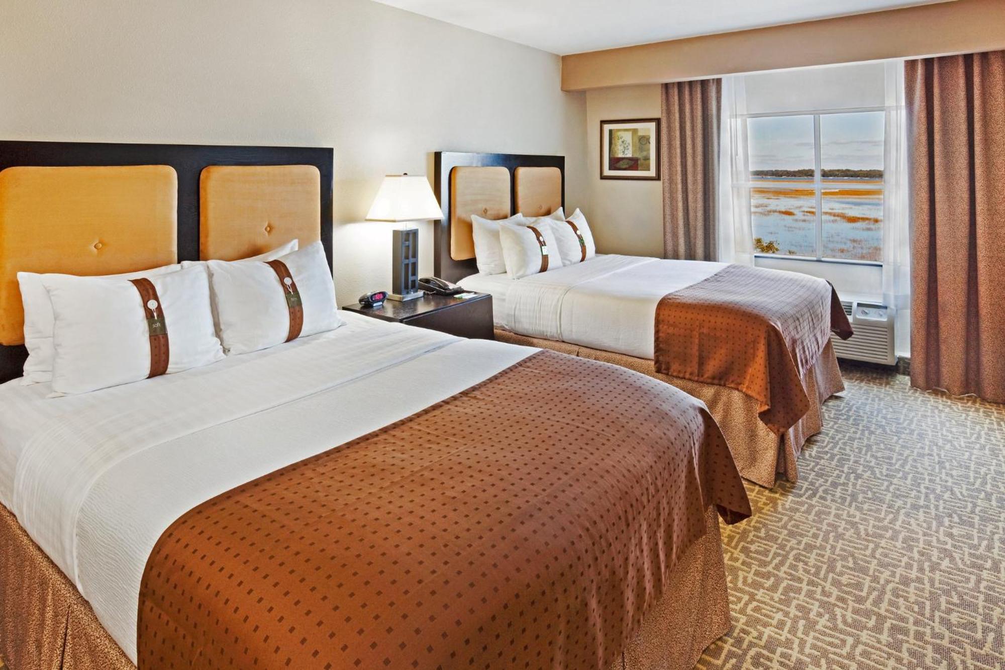 Holiday Inn Hotel & Suites Beaufort At Highway 21 By Ihg Extérieur photo
